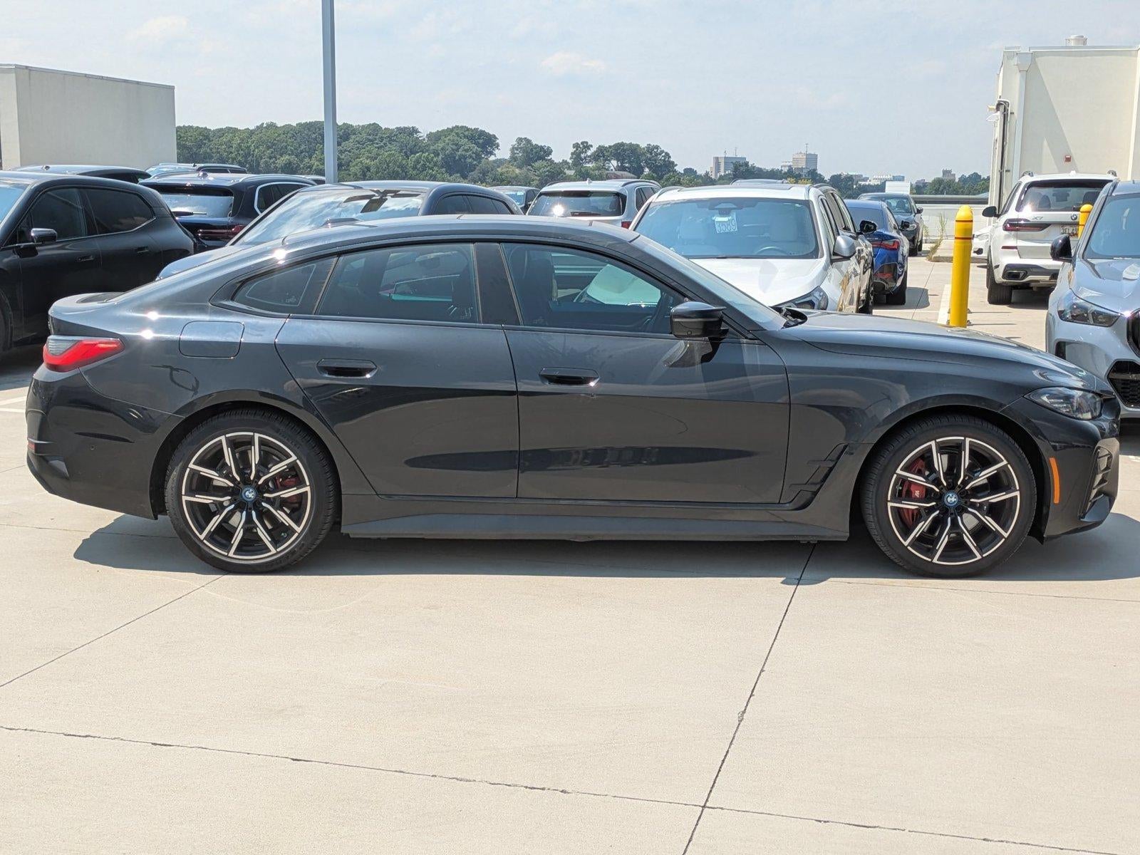 2024 BMW i4 Gran Coupe