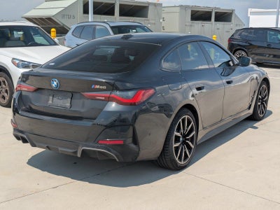 2024 BMW i4 Gran Coupe