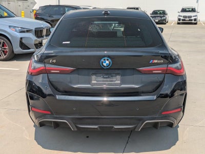2024 BMW i4 Gran Coupe