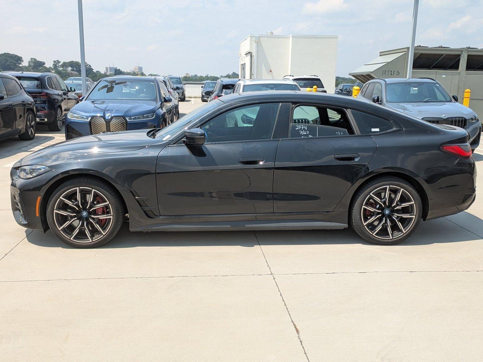 2024 BMW i4 Gran Coupe
