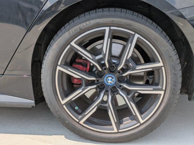 2024 BMW i4 Gran Coupe