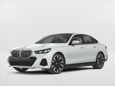2024 BMW i5 eDrive40 Sedan
