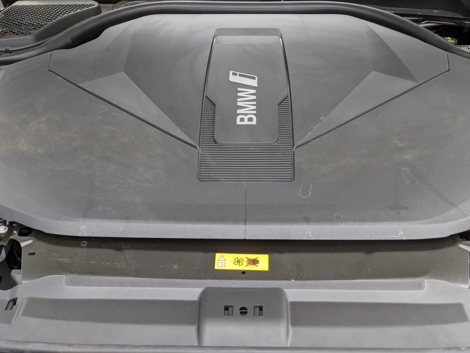 2024 BMW i5 eDrive40 Sedan