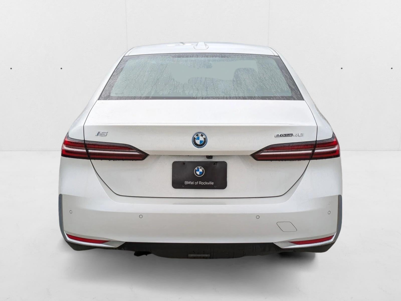 2024 BMW i5 eDrive40 Sedan