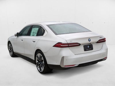 2024 BMW i5 eDrive40 Sedan