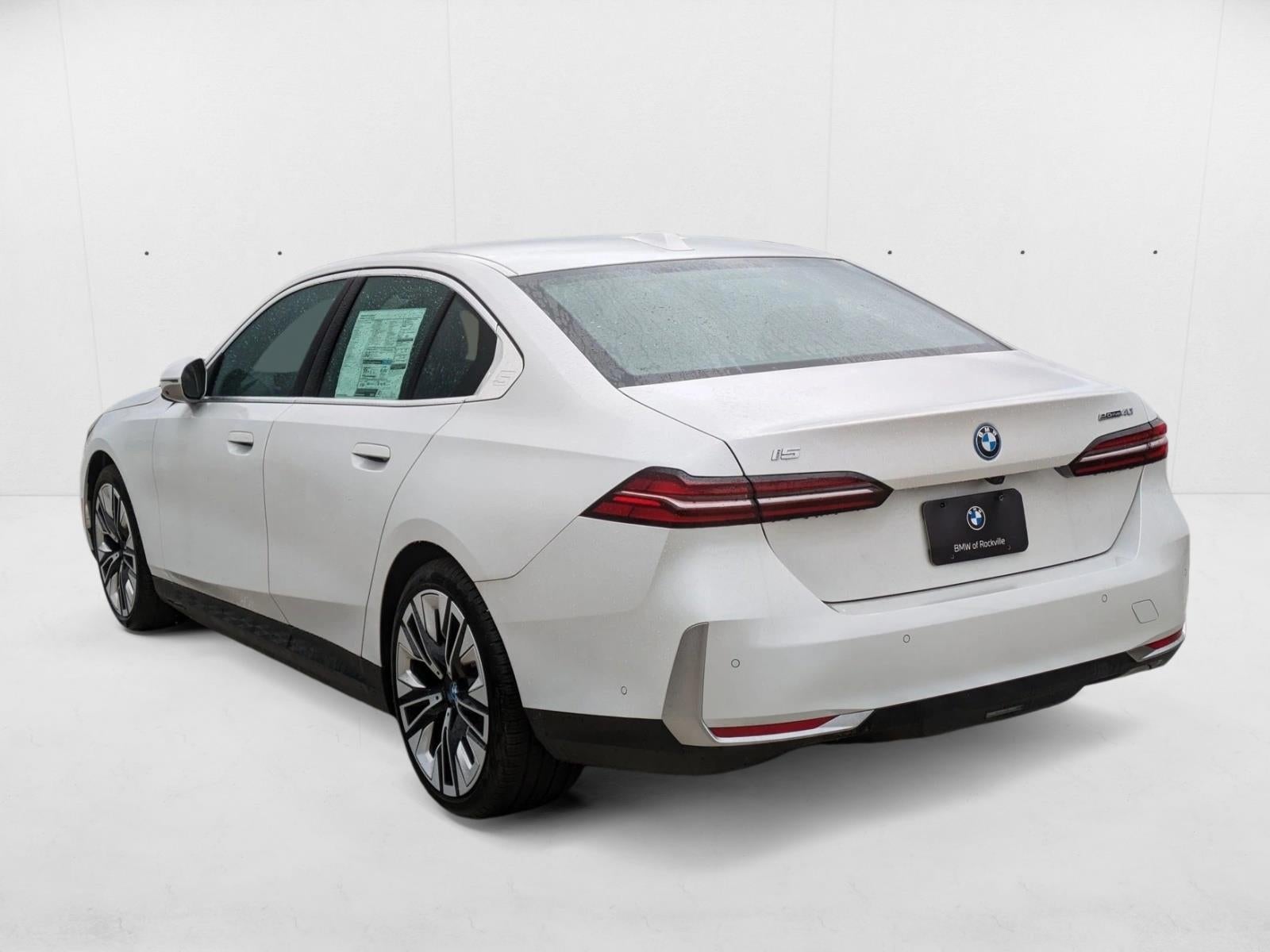 2024 BMW i5 eDrive40 Sedan