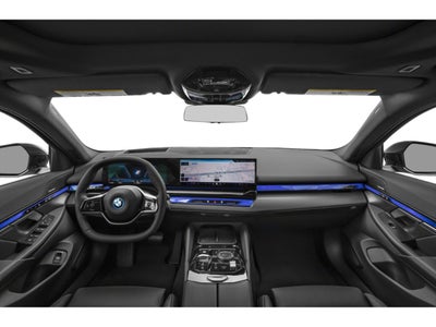 2024 BMW i5 eDrive40 Sedan