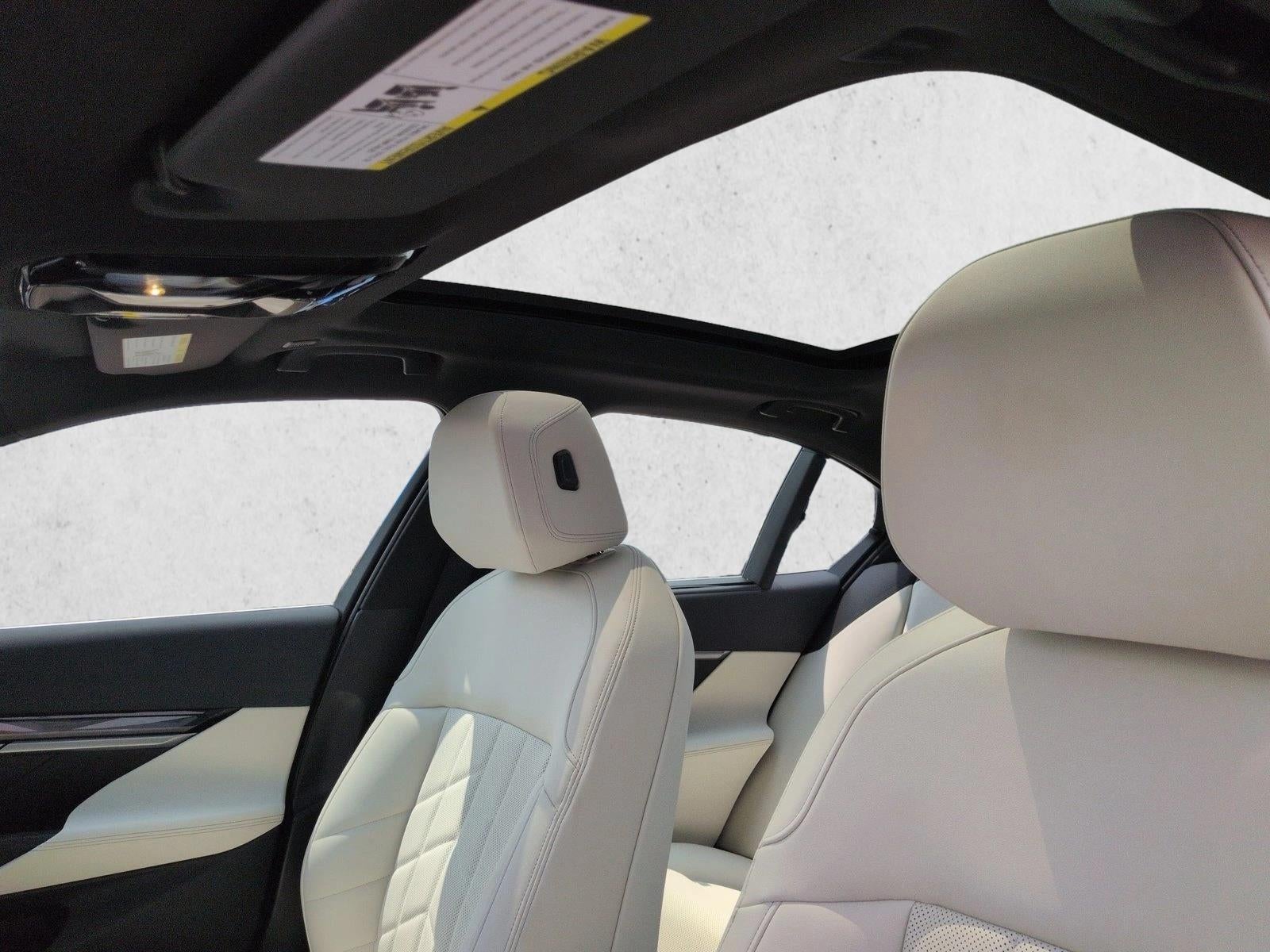 2024 BMW i5 eDrive40 Sedan
