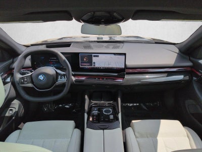2024 BMW i5 eDrive40 Sedan