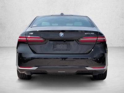 2024 BMW i5 eDrive40 Sedan
