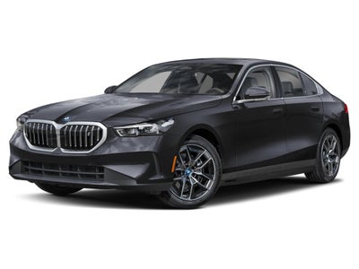 2024 BMW i5 eDrive40 Sedan