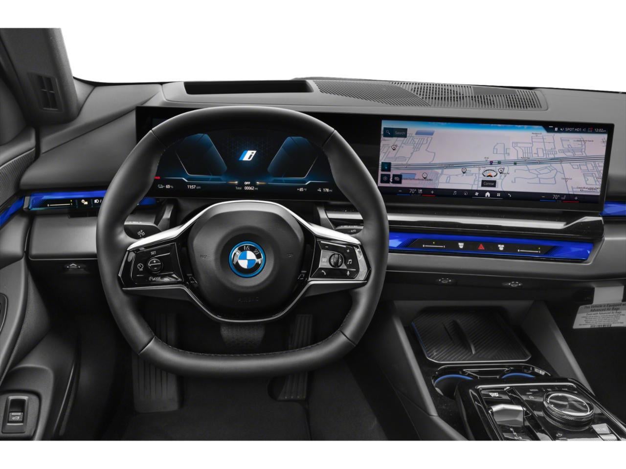 2024 BMW i5 eDrive40 Sedan