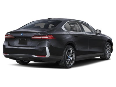 2024 BMW i5 eDrive40 Sedan