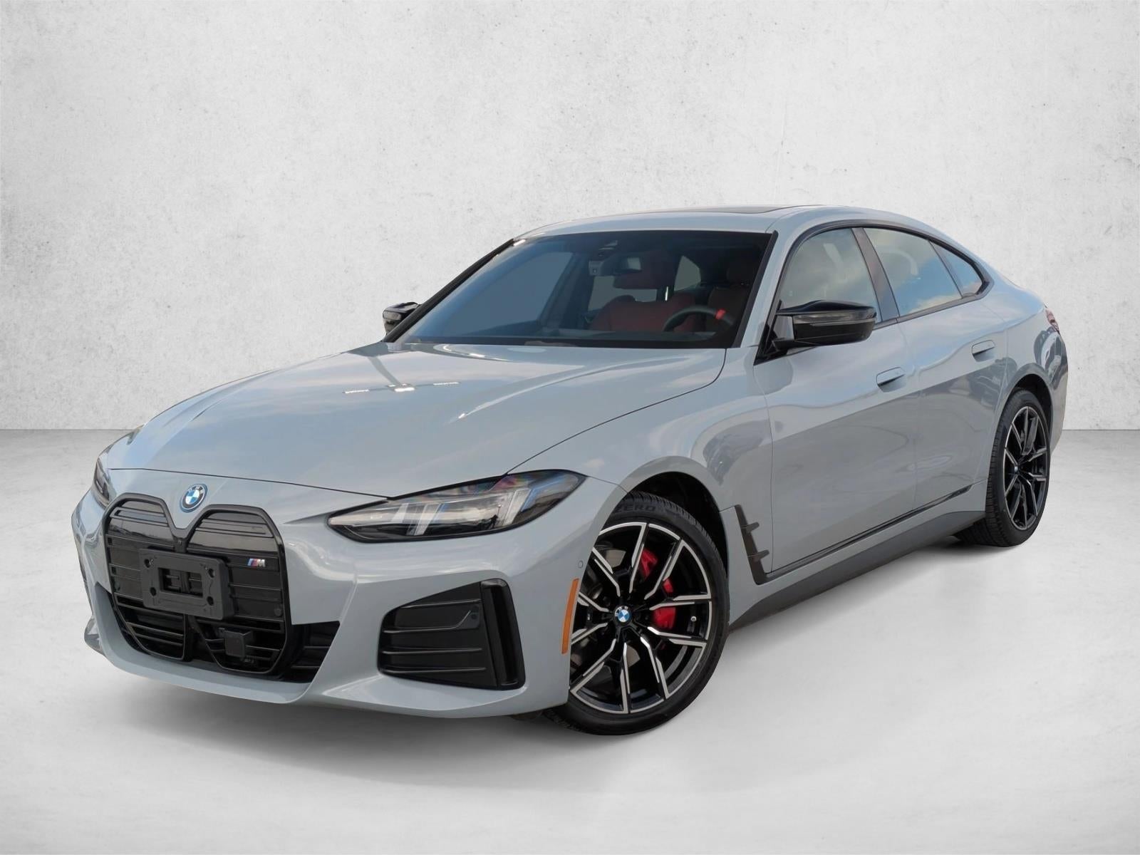 2025 BMW i4 Gran Coupe