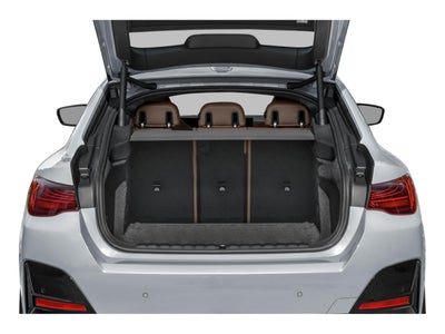 2025 BMW i4 Gran Coupe