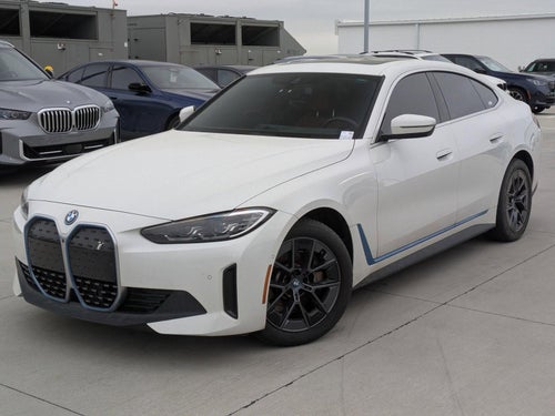 2023 BMW i4 Gran Coupe
