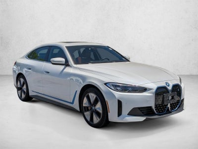 2023 BMW i4 Gran Coupe
