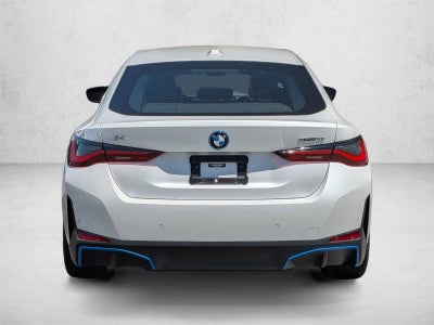 2023 BMW i4 Gran Coupe