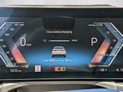2023 BMW i4 Gran Coupe