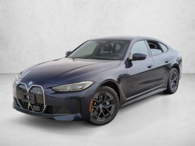 2023 BMW i4 Gran Coupe