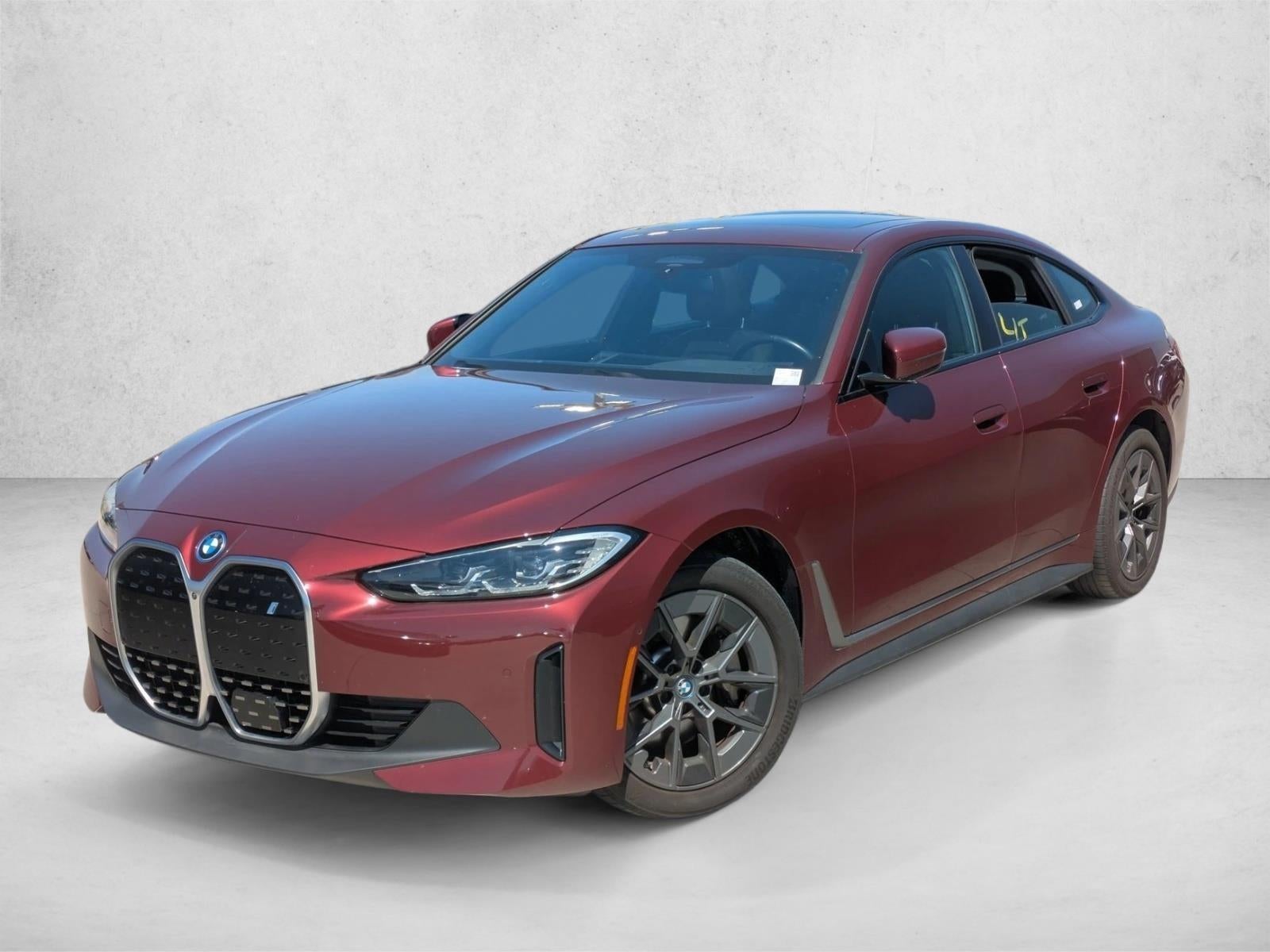 2023 BMW i4 Gran Coupe