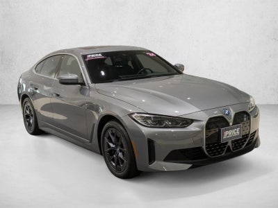 2024 BMW i4 Gran Coupe