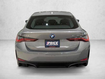 2024 BMW i4 Gran Coupe