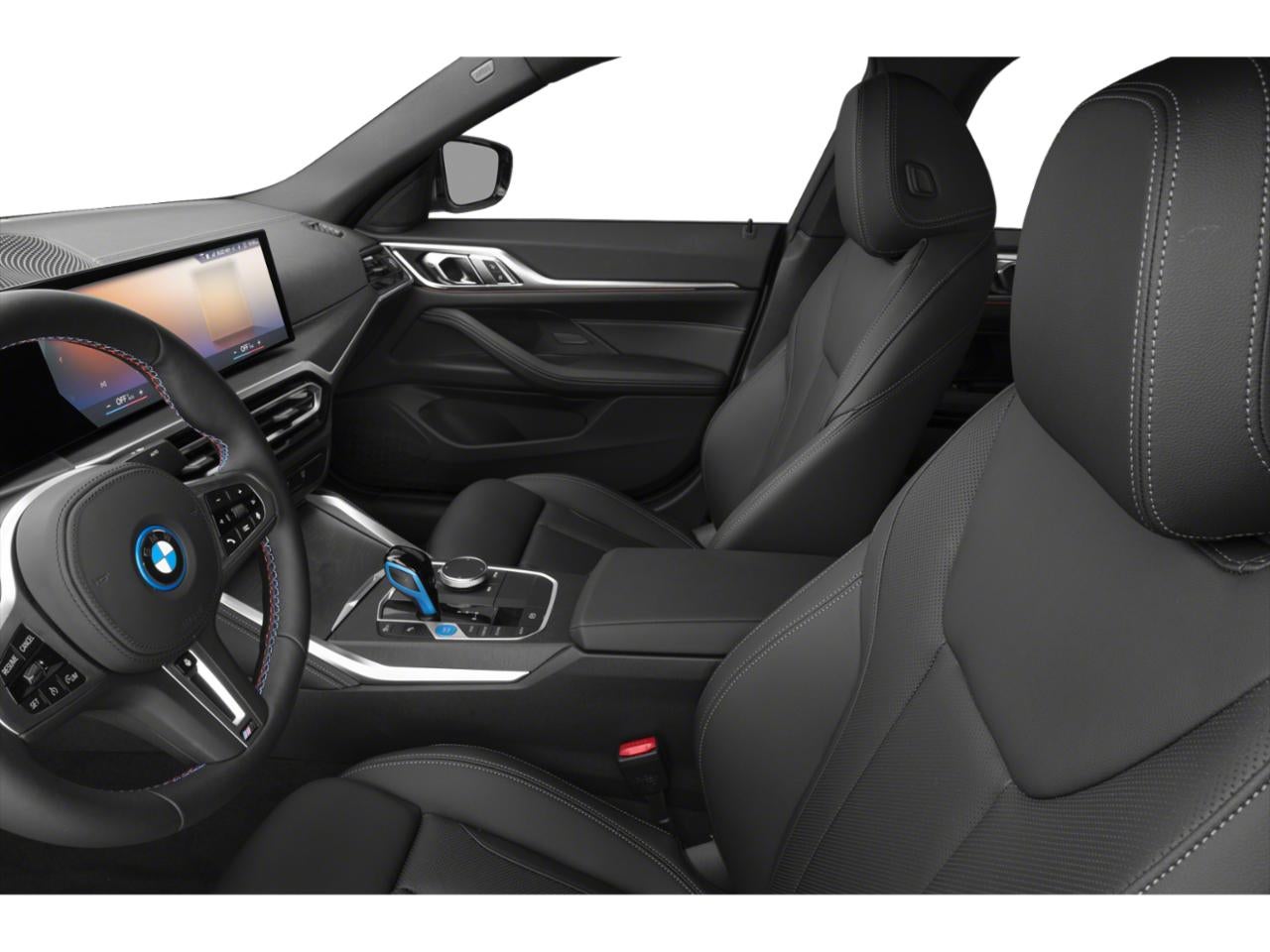 2024 BMW i4 Gran Coupe