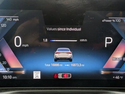 2023 BMW i4 Gran Coupe