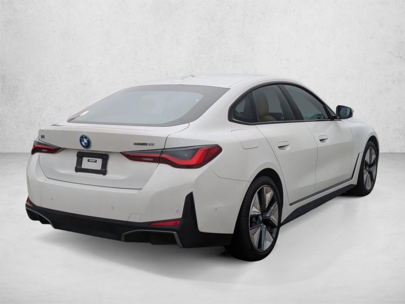 2023 BMW i4 Gran Coupe