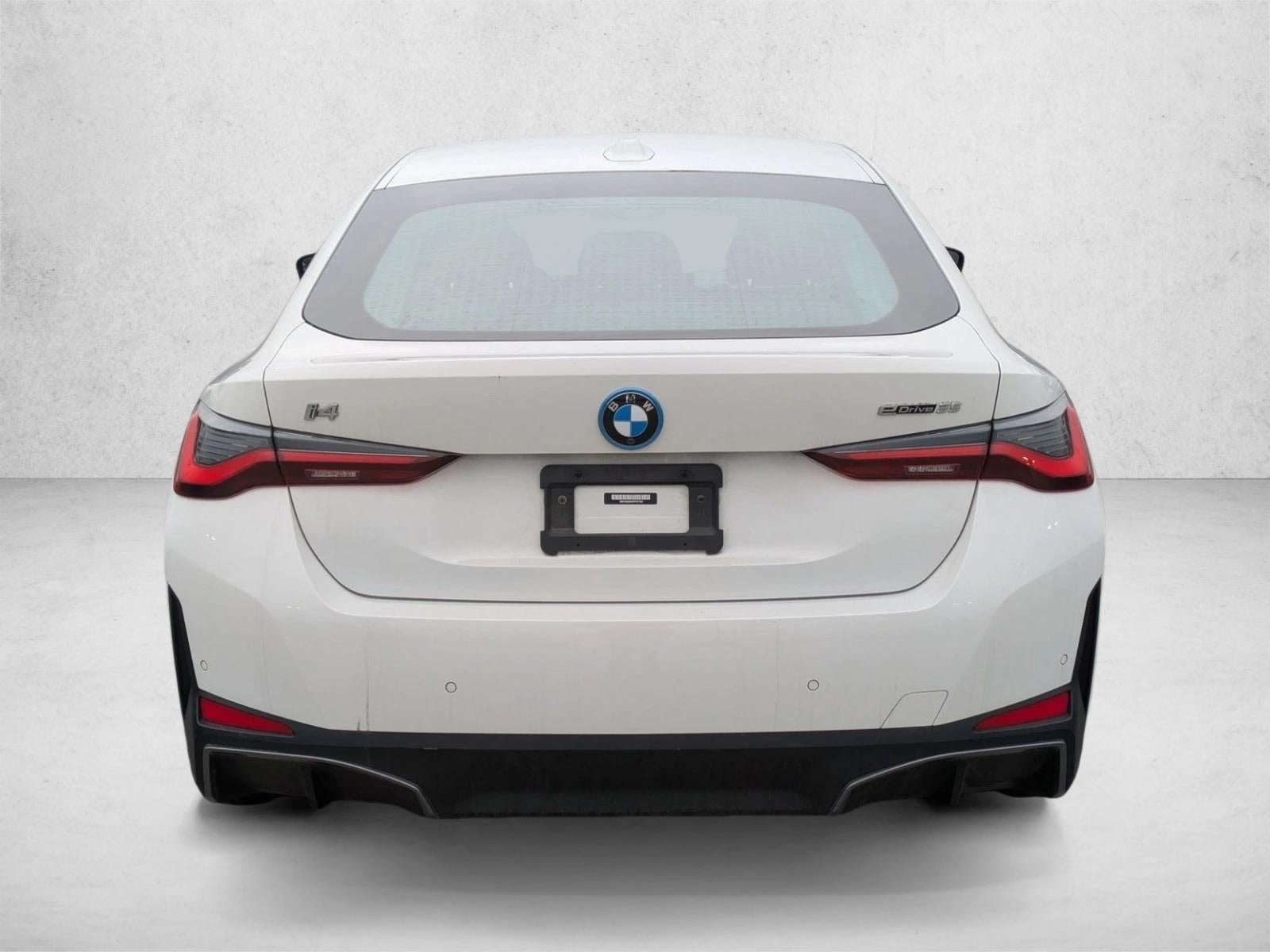 2023 BMW i4 Gran Coupe