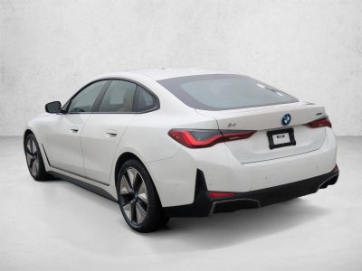 2023 BMW i4 Gran Coupe