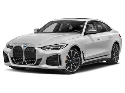 2024 BMW i4 Gran Coupe