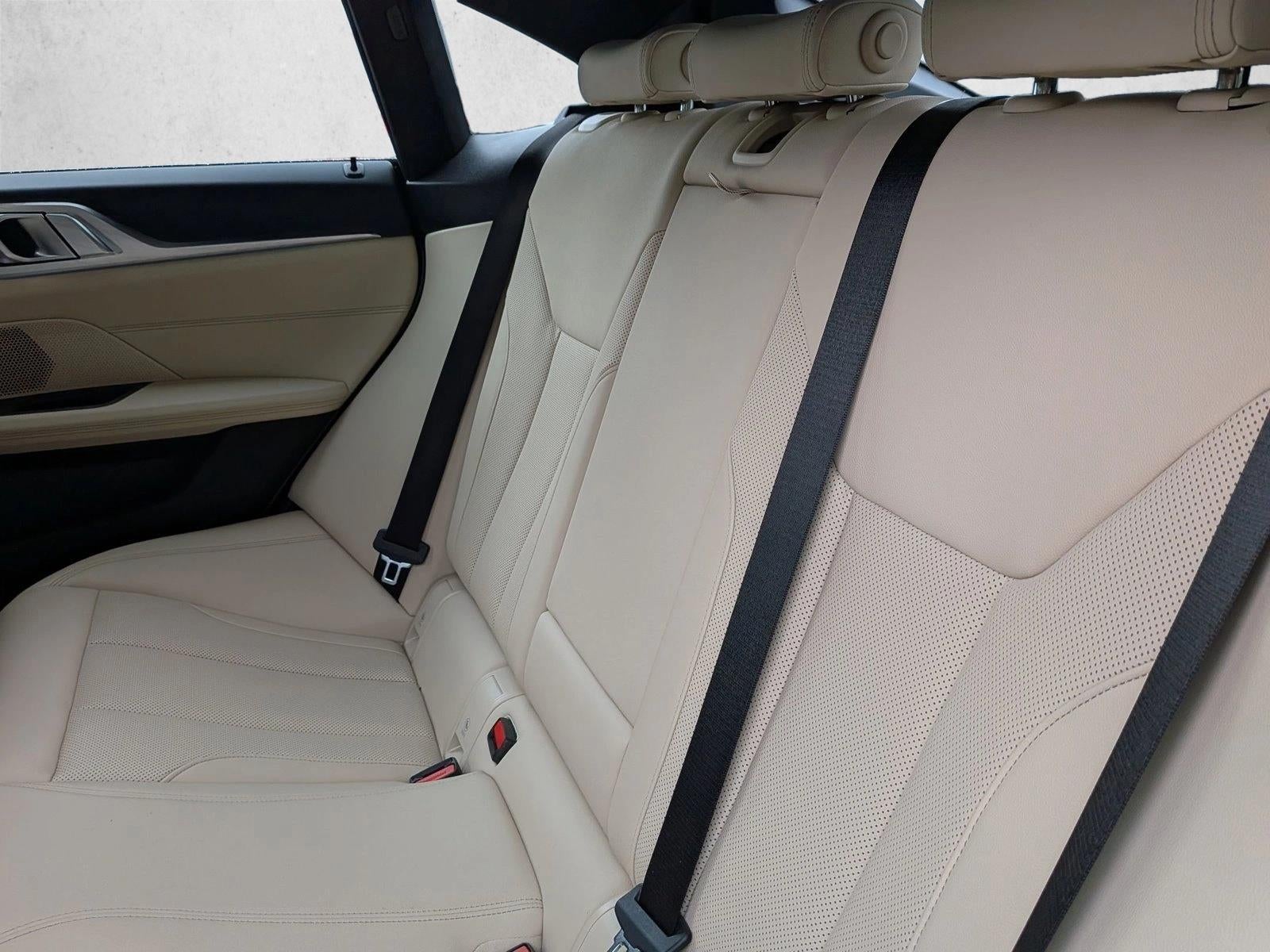 2023 BMW i4 Gran Coupe