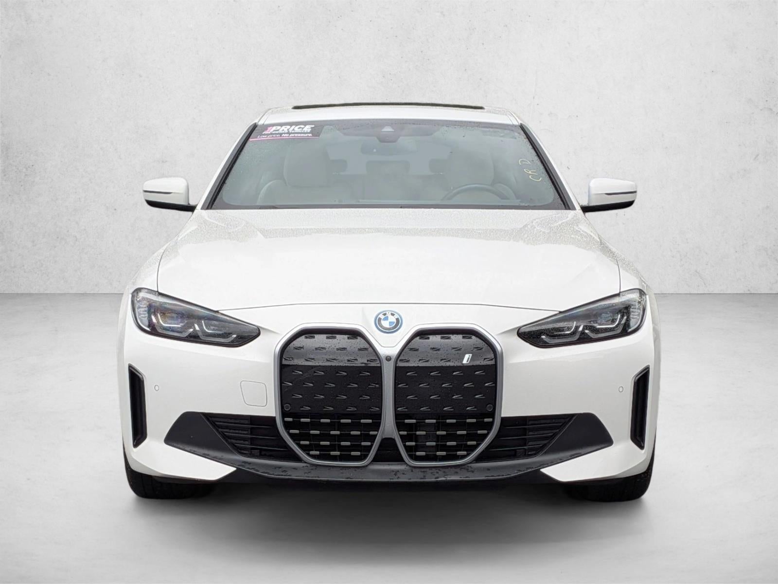 2023 BMW i4 Gran Coupe