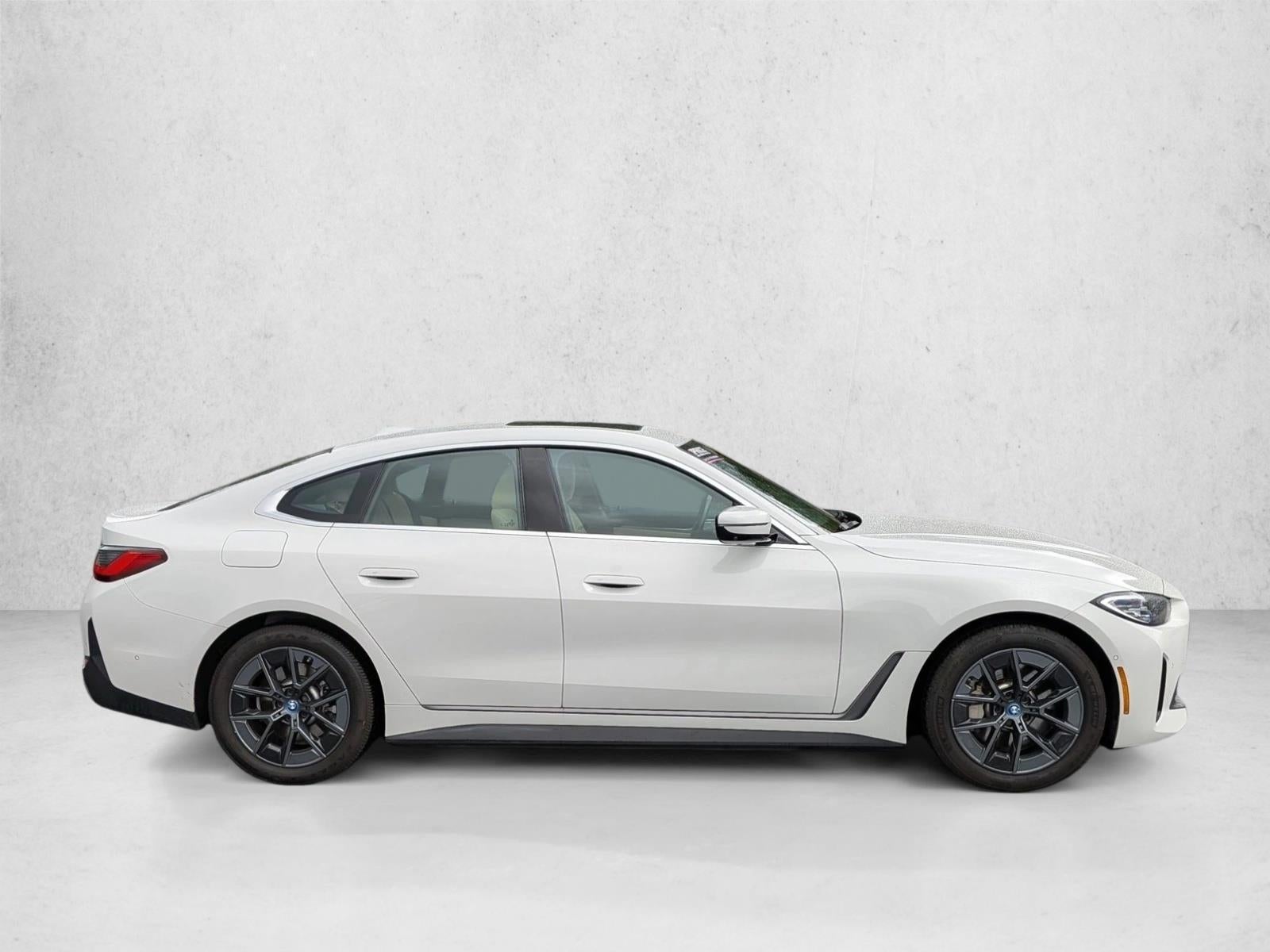 2023 BMW i4 Gran Coupe
