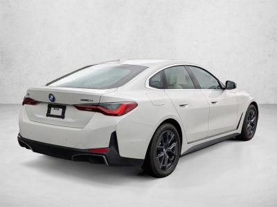 2023 BMW i4 Gran Coupe