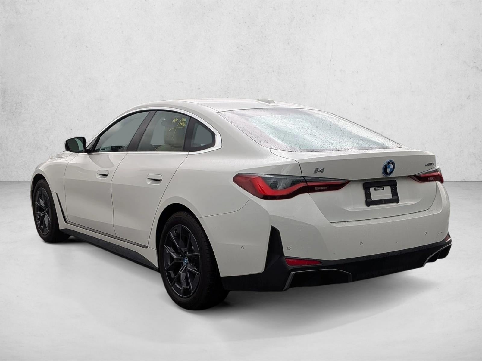 2023 BMW i4 Gran Coupe