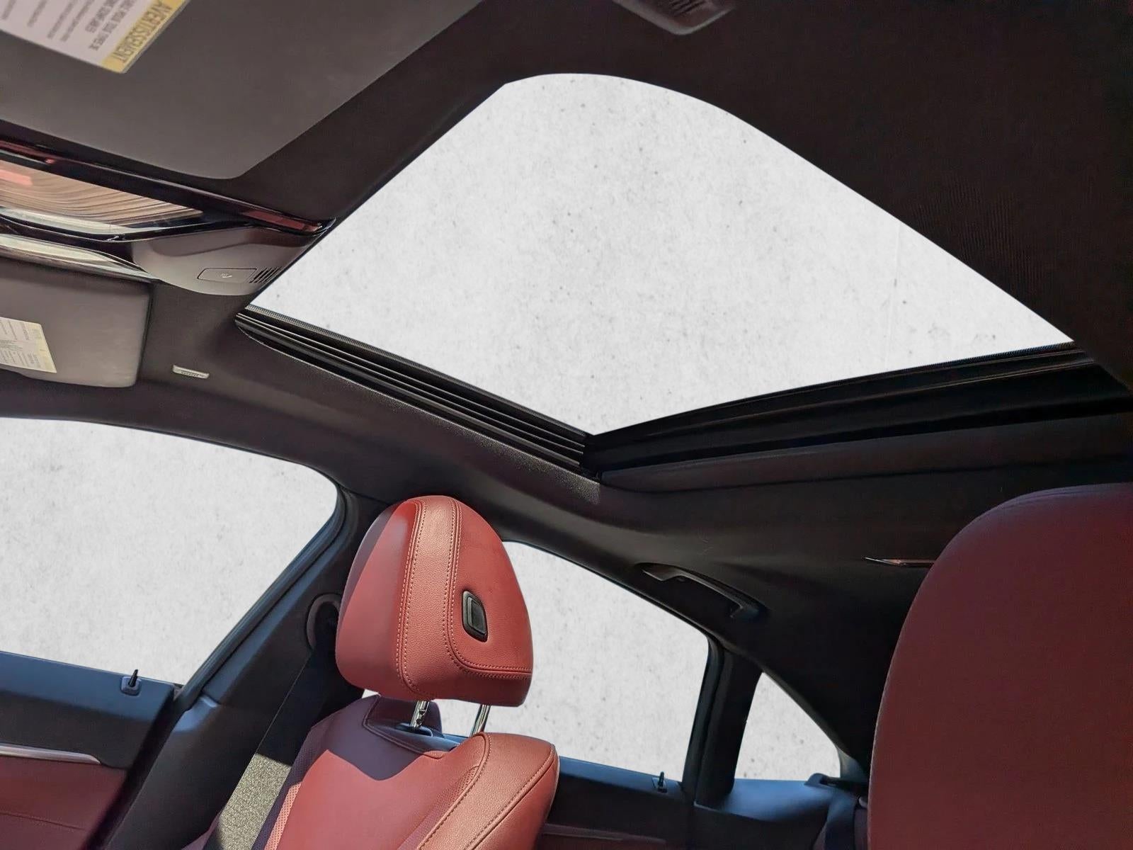 2023 BMW i4 Gran Coupe