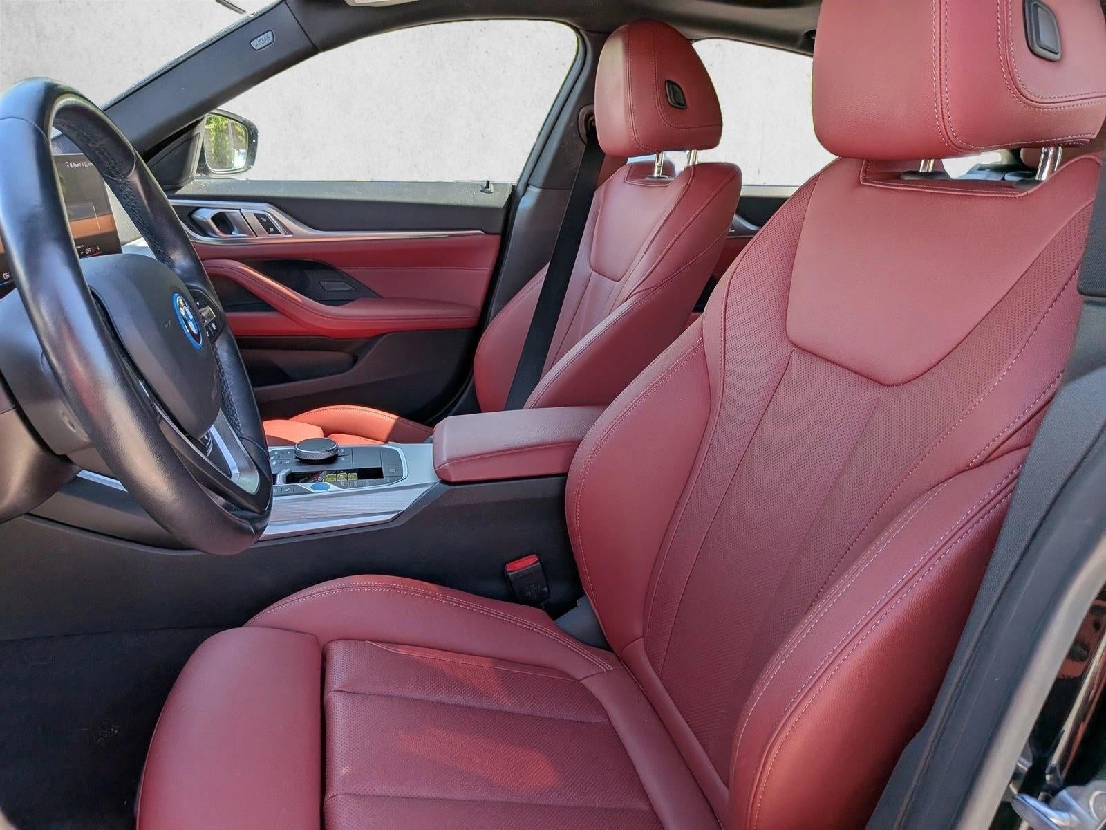 2023 BMW i4 Gran Coupe
