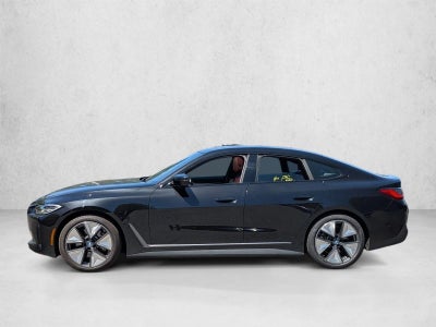 2023 BMW i4 Gran Coupe