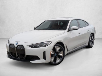 2023 BMW i4 Gran Coupe