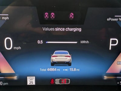 2023 BMW i4 Gran Coupe