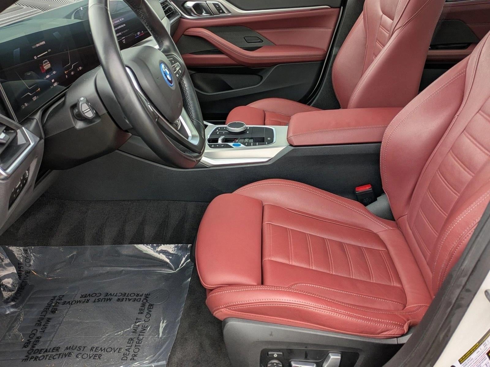 2023 BMW i4 Gran Coupe