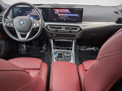 2023 BMW i4 Gran Coupe