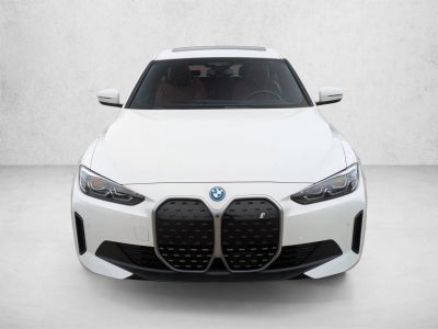 2023 BMW i4 Gran Coupe