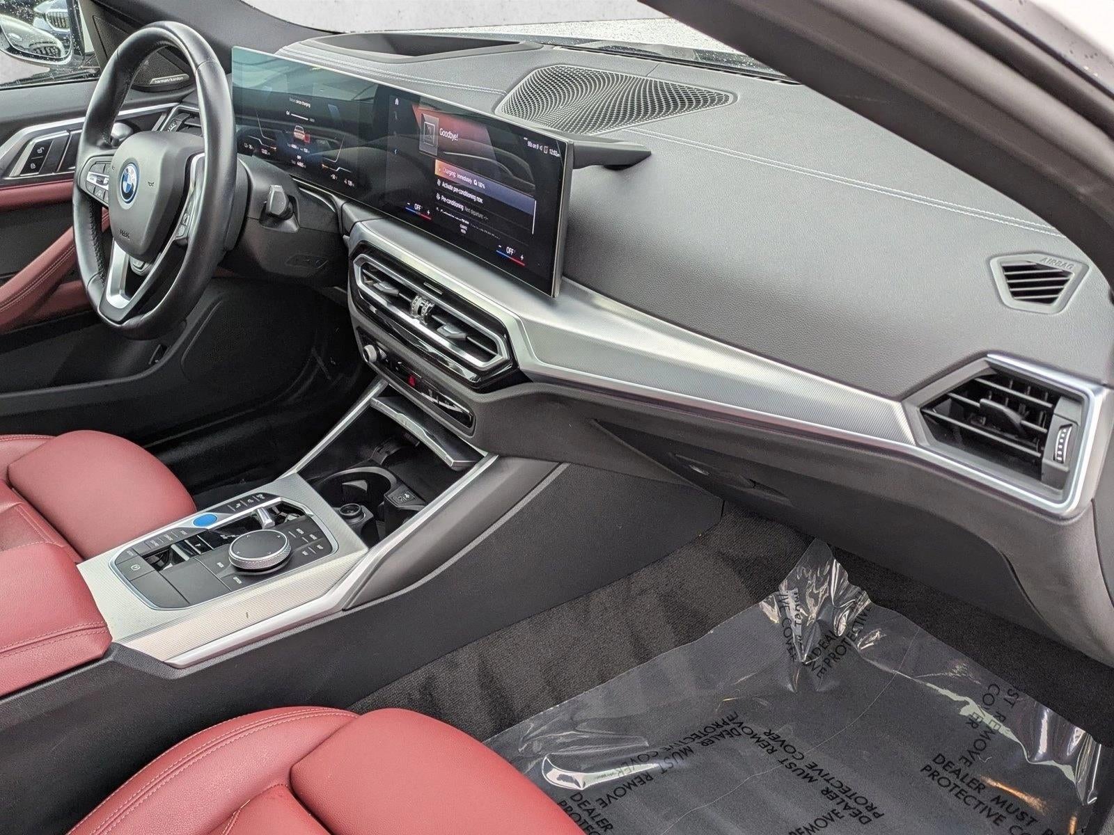 2023 BMW i4 Gran Coupe