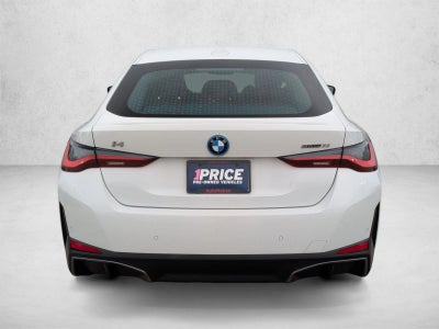 2023 BMW i4 Gran Coupe