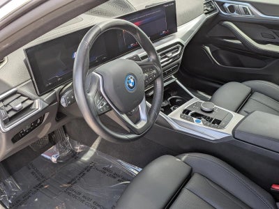 2023 BMW i4 Gran Coupe