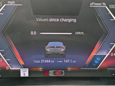 2023 BMW i4 Gran Coupe